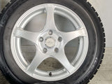 オートバックス アイス エスポルテ 215/60R16  /　 GRASS 6.5J+48 114.3-5穴 4本