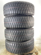 ブリヂストン アイスパートナー 215/60R16  /　 ZACK IP-112 6.5J+48 114.3-5穴 4本