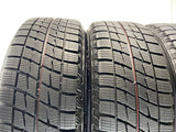 ブリヂストン アイスパートナー 215/60R16  /　 ZACK IP-112 6.5J+48 114.3-5穴 4本