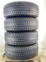 ミシュラン X-ICE3＋ 215/60R16  /　 VELVA 6.5J+40 114.3-5穴 4本