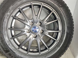 ミシュラン X-ICE3＋ 215/60R16  /　 VELVA 6.5J+40 114.3-5穴 4本