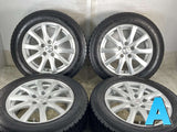 グッドイヤー アイスナビ 7 205/60R16  /　 ラビリオン 6.5J+39 114.3-5穴 4本
