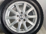 グッドイヤー アイスナビ 7 205/60R16  /　 ラビリオン 6.5J+39 114.3-5穴 4本