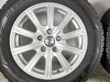 ヨコハマ アイスガード iG60 215/60R16  /　 JOKER 6.5J+39 114.3-5穴 4本