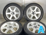 ブリヂストン ブリザック VRX2 195/60R16  /　 ZACK 6.5J+50 100-5穴 4本