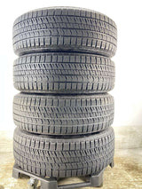 ブリヂストン ブリザック VRX2 195/60R16  /　 ZACK 6.5J+50 100-5穴 4本