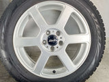 ブリヂストン ブリザック VRX2 195/60R16  /　 ZACK 6.5J+50 100-5穴 4本