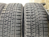 ブリヂストン ブリザック VRX2 195/60R16  /　 ZACK 6.5J+50 100-5穴 4本