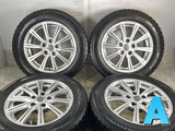 ヨコハマ アイスガード iG60 205/60R16  /　 MILLOUS 6.5J+38 114.3-5穴 4本