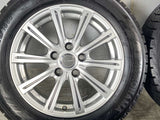ヨコハマ アイスガード iG60 205/60R16  /　 MILLOUS 6.5J+38 114.3-5穴 4本