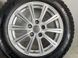 ヨコハマ アイスガード iG60 205/60R16  /　 MILLOUS 6.5J+38 114.3-5穴 4本