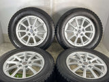 ブリヂストン ブリザック VRX 215/65R16  /　 エコフォルム 6.5J+39 114.3-5穴 4本