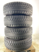 ブリヂストン ブリザック VRX 215/65R16  /　 エコフォルム 6.5J+39 114.3-5穴 4本