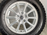 ブリヂストン ブリザック VRX 215/65R16  /　 エコフォルム 6.5J+39 114.3-5穴 4本