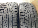 ブリヂストン ブリザック VRX 215/65R16  /　 エコフォルム 6.5J+39 114.3-5穴 4本