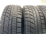 ブリヂストン ブリザック VRX 215/65R16  /　 エコフォルム 6.5J+39 114.3-5穴 4本