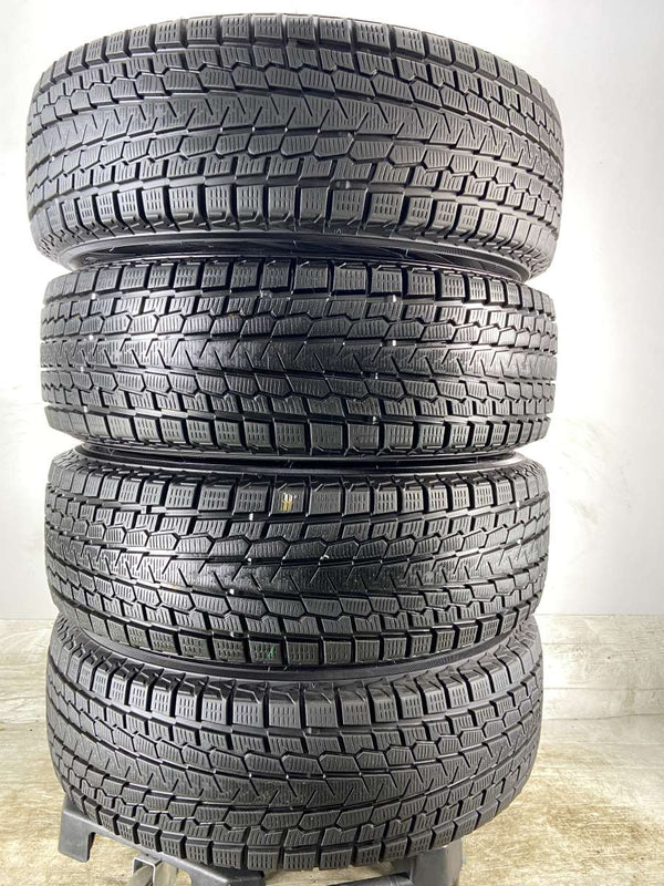 ヨコハマ アイスガード G075 215/70R16  /ブリヂストン BALMINUM 6.5J+46 114.3-5穴 4本