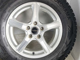 ヨコハマ アイスガード G075 215/70R16  /ブリヂストン BALMINUM 6.5J+46 114.3-5穴 4本