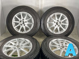 ダンロップ ウィンターマックス SJ8 215/70R16  /　 STRANGER 6.5J+48 114.3-5穴 4本