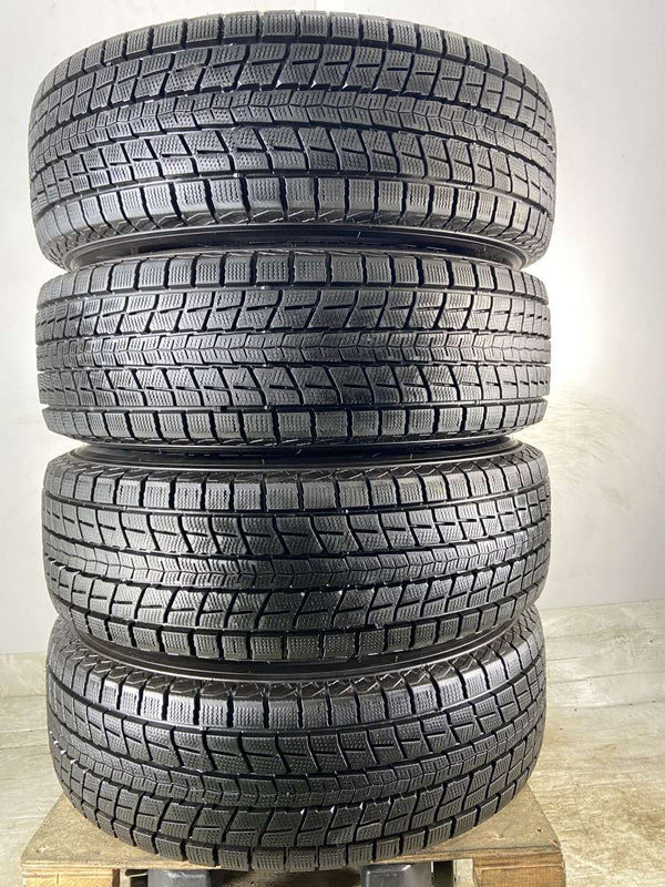 ダンロップ ウィンターマックス SJ8 215/70R16  /　 STRANGER 6.5J+48 114.3-5穴 4本