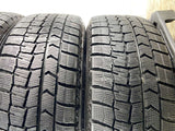 ダンロップ ウィンターマックス WM02 205/55R16  /　 バルミナ 6.5J+48 100-5穴 4本