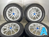 ヨコハマ アイスガード iG60 215/60R16  /ブリヂストン エコフォルム 6.5J+39 114.3-5穴 4本