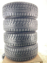 ヨコハマ アイスガード iG60 215/60R16  /ブリヂストン エコフォルム 6.5J+39 114.3-5穴 4本