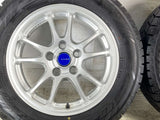 ヨコハマ アイスガード iG60 215/60R16  /ブリヂストン エコフォルム 6.5J+39 114.3-5穴 4本