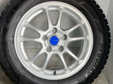 ヨコハマ アイスガード iG60 215/60R16  /ブリヂストン エコフォルム 6.5J+39 114.3-5穴 4本