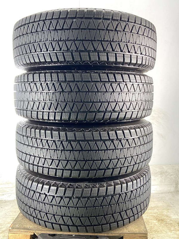 ブリヂストン ブリザック DM-V3 225/70R16  /　 ECO FORME 6.5J+39 114.3-5穴 4本