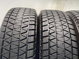 ブリヂストン ブリザック DM-V3 225/70R16  /　 ECO FORME 6.5J+39 114.3-5穴 4本