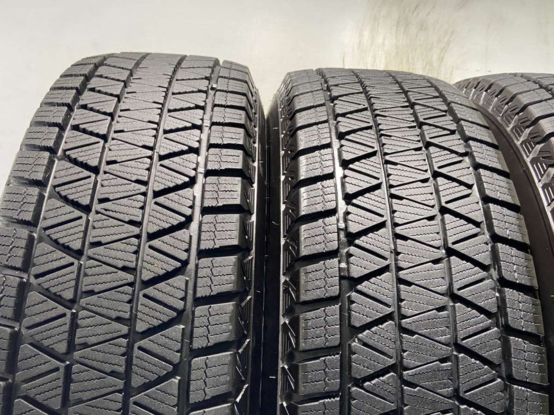 ブリヂストン ブリザック DM-V3 225/70R16  /　 ECO FORME 6.5J+39 114.3-5穴 4本