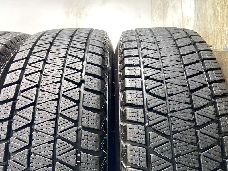 ブリヂストン ブリザック DM-V3 225/70R16  /　 ECO FORME 6.5J+39 114.3-5穴 4本