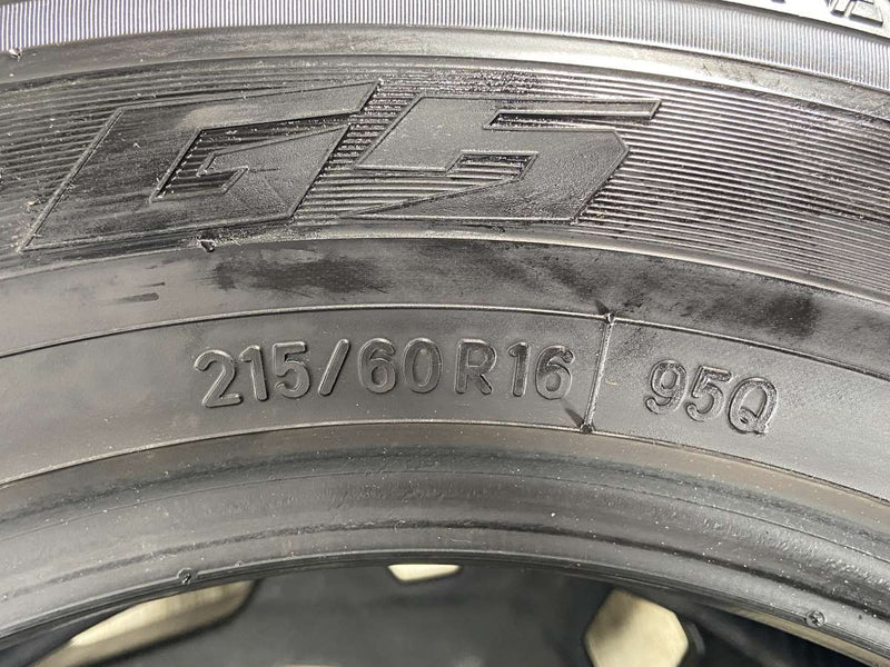 トーヨータイヤ ガリット G5 215/60R16  1本