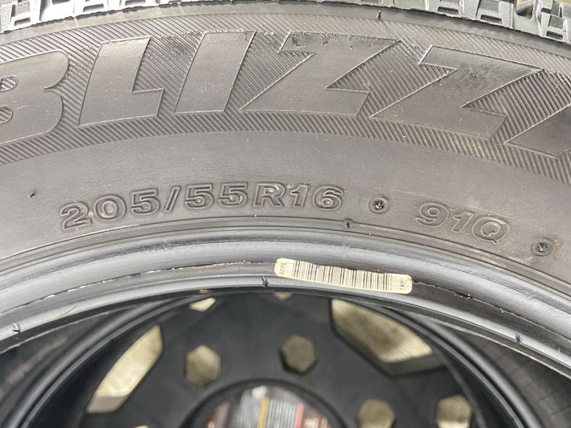 ブリヂストン ブリザック VRX 205/55R16 2本 – タイヤ・ホイールカンパニー