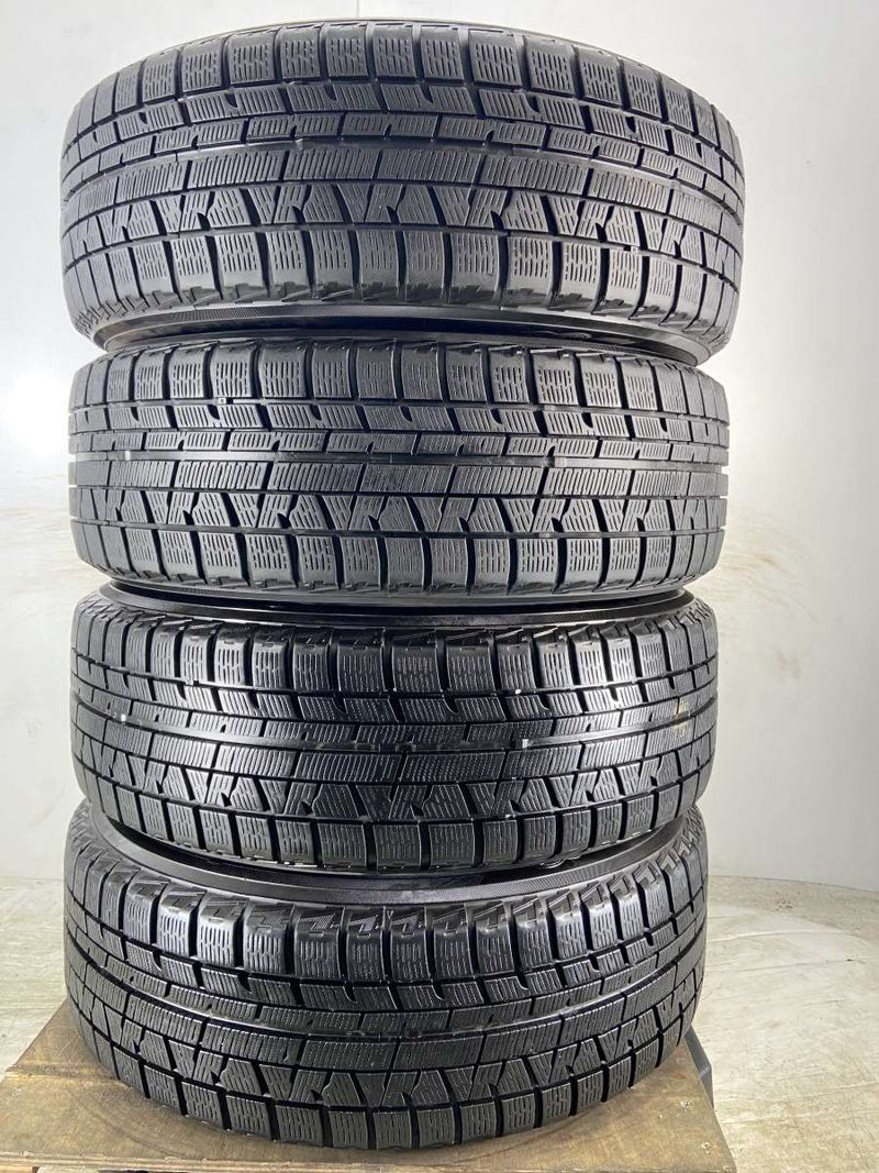 ヨコハマ アイスガード iG50+ 205/60R16  /　 MILLOUS 6.5J+38 114.3-5穴 4本