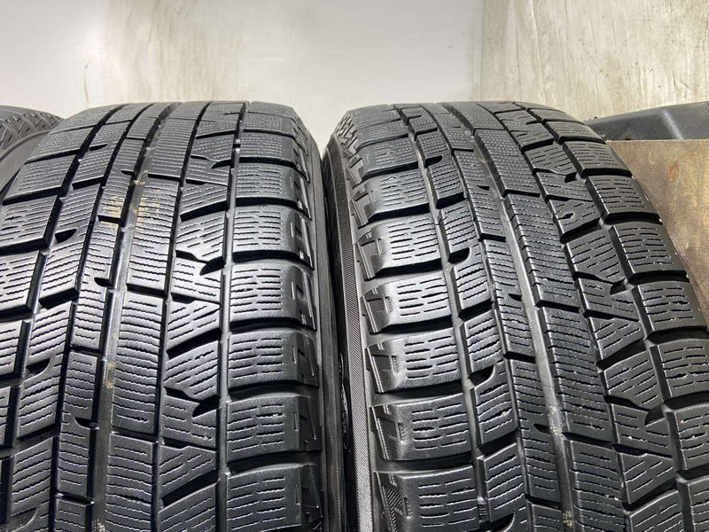 ヨコハマ アイスガード iG50+ 205/60R16  /　 MILLOUS 6.5J+38 114.3-5穴 4本