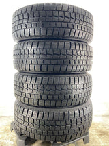 ダンロップ ウィンターマックス WM01 205/55R16  /マツダ純正  6.5J+50 114.3-5穴 4本