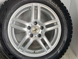 ヨコハマ アイスガード iG60 205/65R16  /　 AZ SPORTS 6.5J+38 114.3-5穴 4本