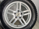 ヨコハマ アイスガード iG60 205/65R16  /　 AZ SPORTS 6.5J+38 114.3-5穴 4本