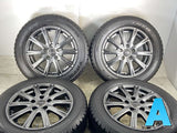 トーヨータイヤ ガリット G5 205/60R16  /　 AZANE E-10 6.5J+39 114.3-5穴 4本