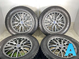 グッドイヤー アイスナビ 6 215/65R16  /　 ラビリオン 6.5J+38 114.3-5穴 4本