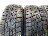 グッドイヤー アイスナビ 6 215/65R16  /　 ラビリオン 6.5J+38 114.3-5穴 4本