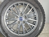 ヨコハマ アイスガード iG50 PLUS 205/60R16  /　 RAVirion 6.5J+38 114.3-5穴 4本