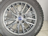 ヨコハマ アイスガード iG50 PLUS 205/60R16  /　 RAVirion 6.5J+38 114.3-5穴 4本