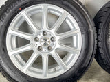 ヨコハマ アイスガードiG50プラス 205/60R16  /　 ZEPHYR 6.5J+45 100-5穴 4本