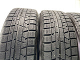ヨコハマ アイスガードiG50プラス 205/60R16  /　 ZEPHYR 6.5J+45 100-5穴 4本