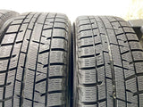 ヨコハマ アイスガードiG50プラス 205/60R16  /　 ZEPHYR 6.5J+45 100-5穴 4本