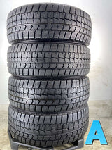 ダンロップ ウィンターマックス WM02 205/55R16  4本