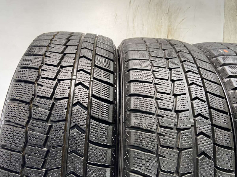 ダンロップ ウィンターマックス WM02 205/55R16  4本
